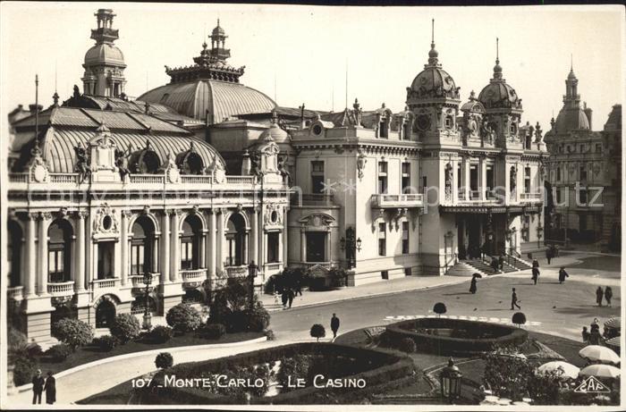 Monte-Carlo Casino