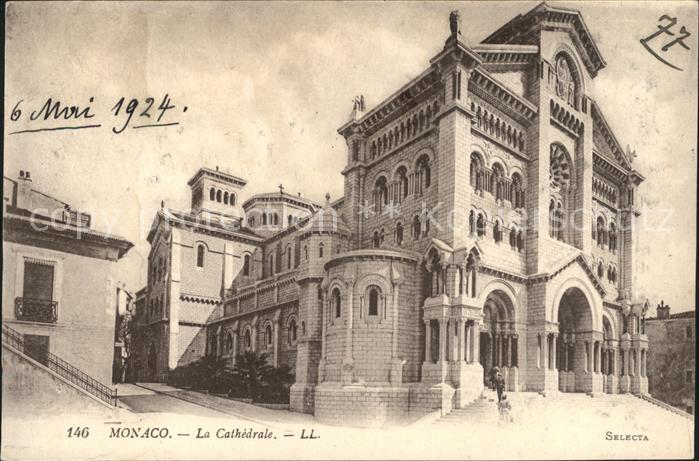 Monaco Cathedrale