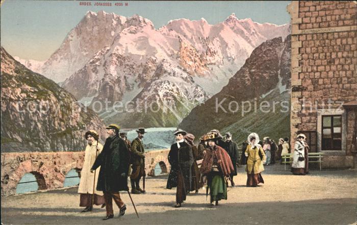 Montanvert Gar et Mer de Glace Chemin de Fer Grand