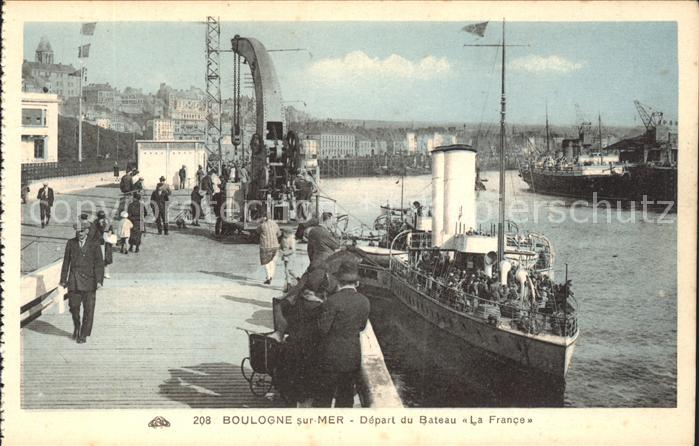 Boulogne-sur-Mer ---