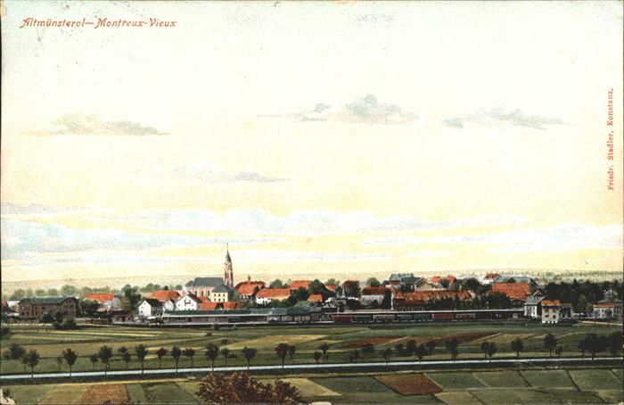 Altmuensterol Panorama