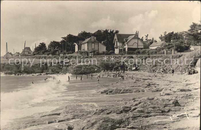 Prefailles Plage Margaret