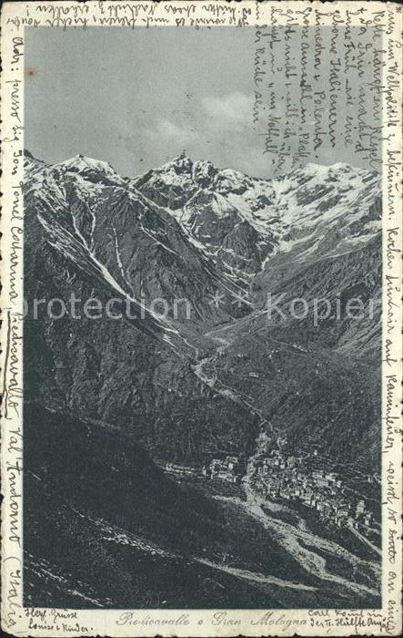 Piedicavallo Gran Mologna