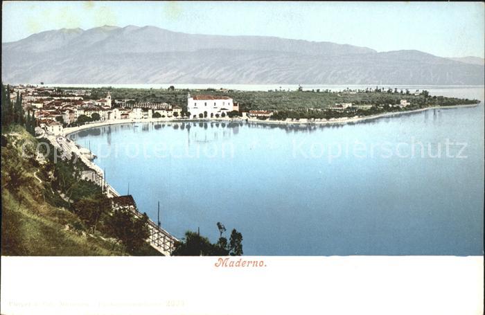 Maderno Lago di Garda