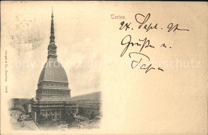 Torino Ricordo Nazionale