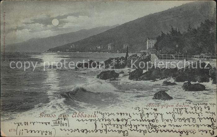 Opatija Abbazia