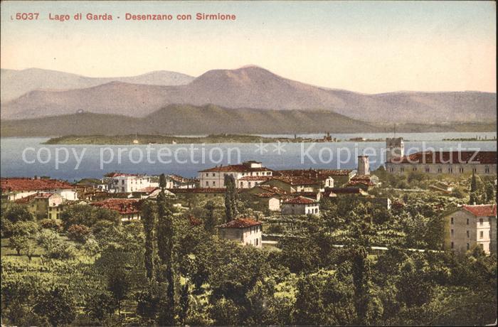 Lago di Garda Desenzano Sirmione