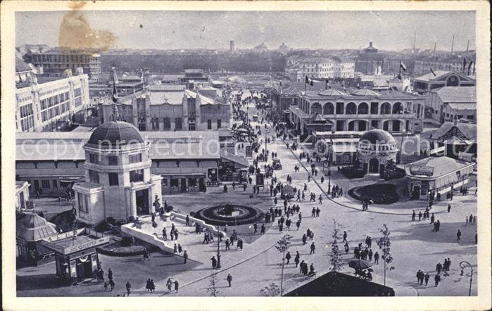 Mailand Internationale Muster-Messe und Ausstel