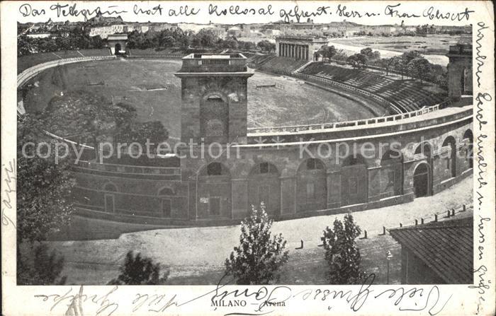 Milano Arena
