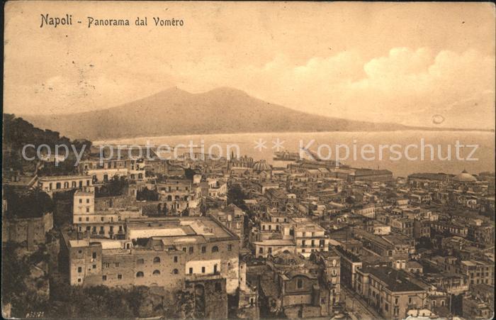 Napoli Neapel