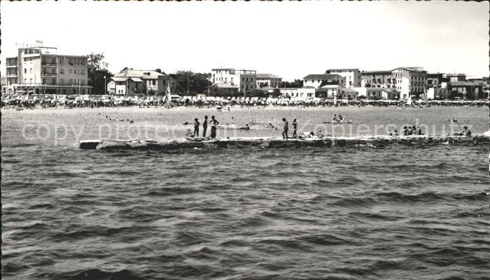 Bellaria Spiaggia Strand