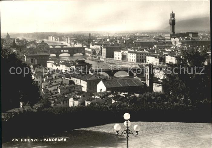 Firenze Florenz