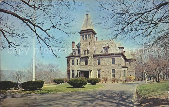 Yonkers Hudson River Museum