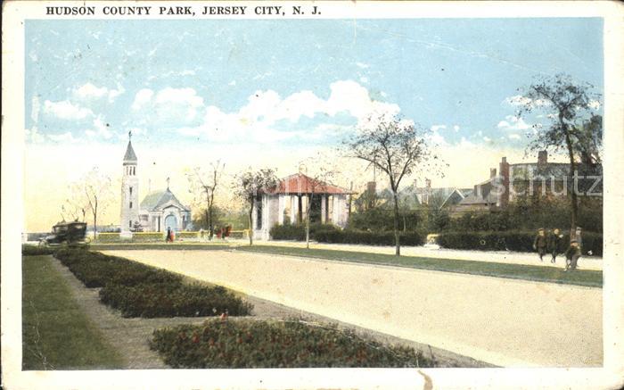 Jersey City Hudson County Park Church