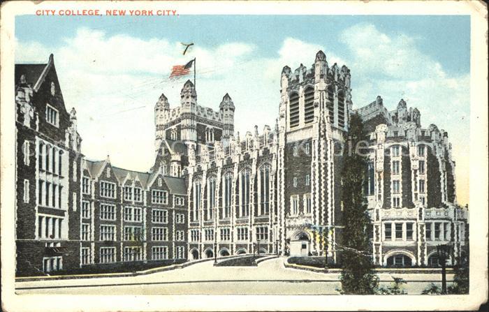 New York City City College