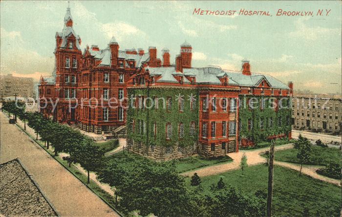 Brooklyn New York Methodist Hospital