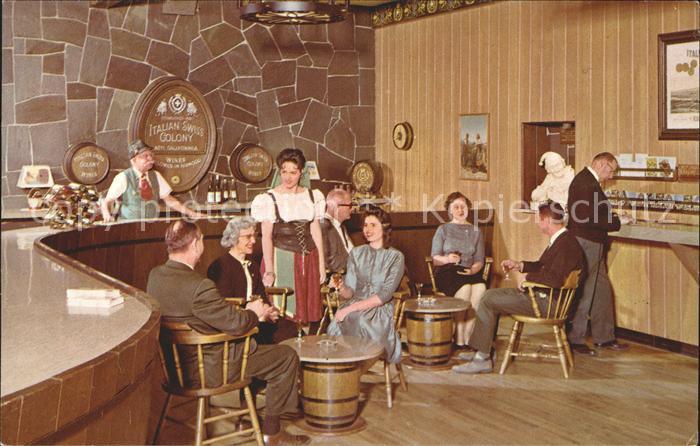 Asti California Italian Swiss Colony winery