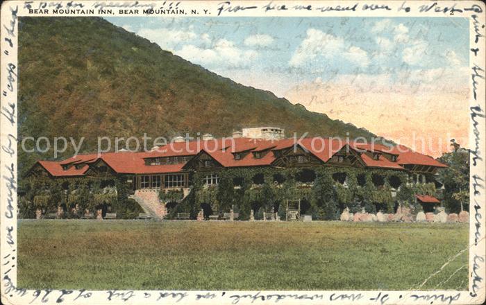 Bear Mountain Inn Hotel