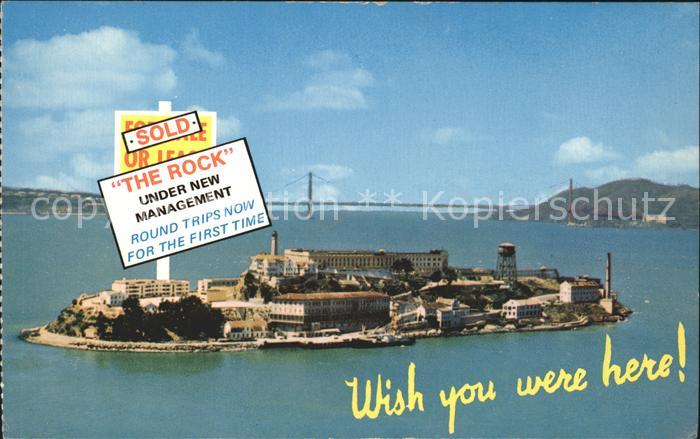 San Francisco California Alcatraz Island San Francisco Bay