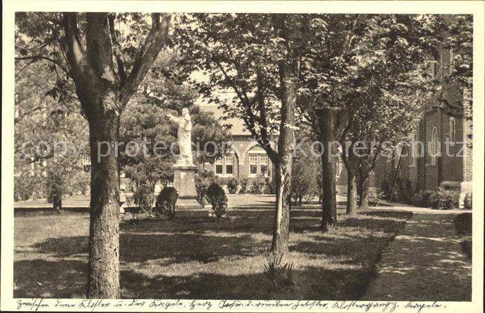 O Fallon Missouri Kloster Statue Psalm