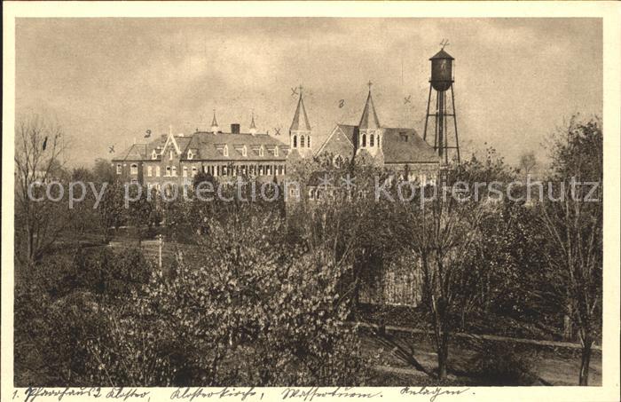 O Fallon Missouri Kloster Kirche Wasserturm Psalm