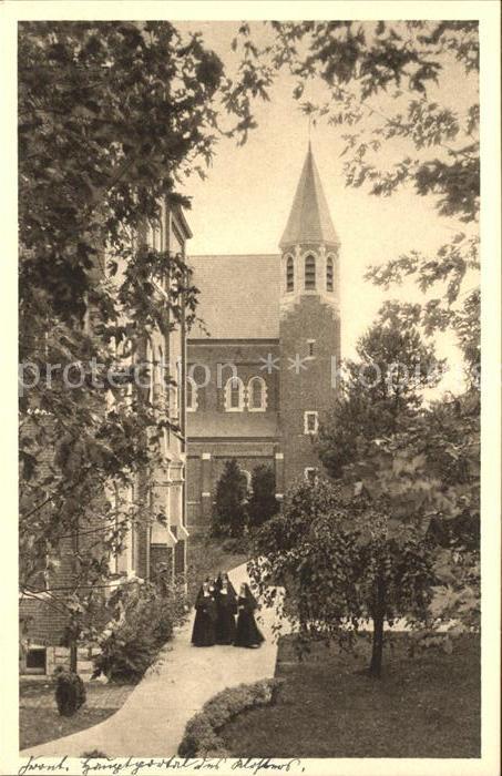 O Fallon Missouri Kloster Nonnen Psalm