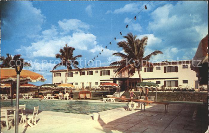 Palm Beach The Palm Beach Royal Hotel Swimming Pool