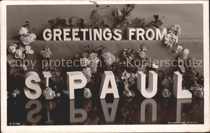 Saint Paul Minnesota Flowers Blumen