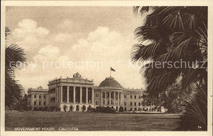 Calcutta Government House