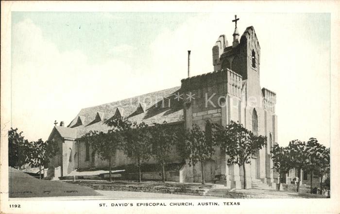 Austin Texas St David s Episcopal Church
