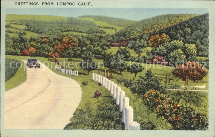 Lompoc Landscape