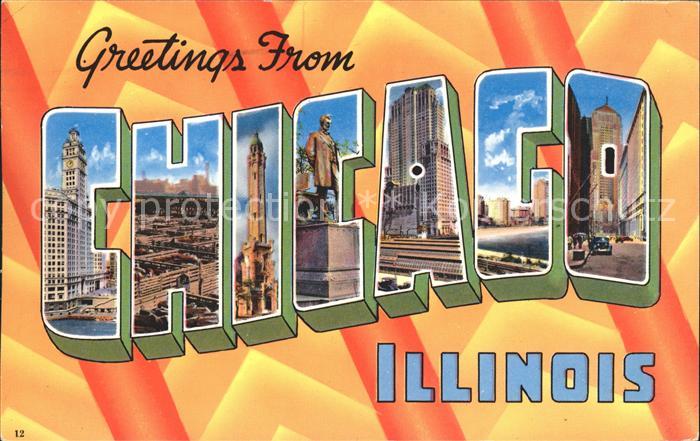 Chicago Illinois Sehenswuerdigkeiten