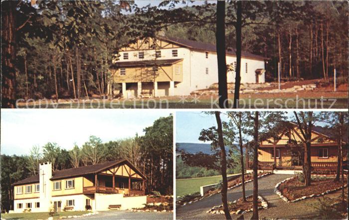 New Ringgold Blue Mountain Christian Retreat Conference Center