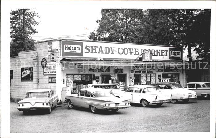 Shady Cove Market