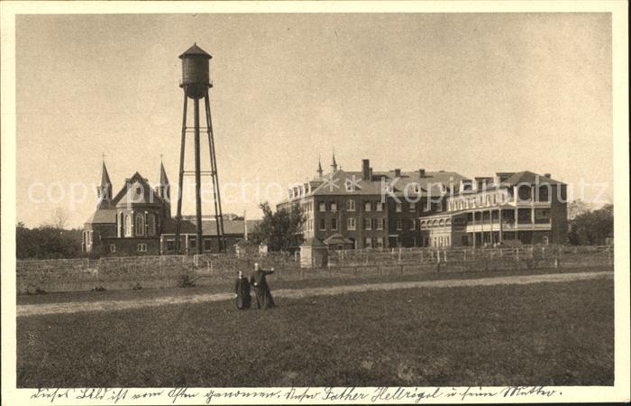 O Fallon Missouri Wasserturm Kloster Psalm