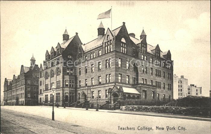 New York City Teachers College
