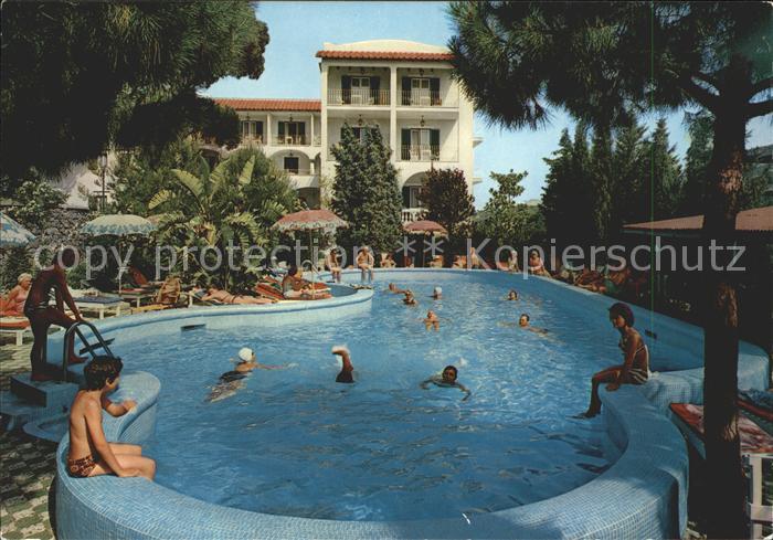 Ischia Hotel Hermitage und Park Terme