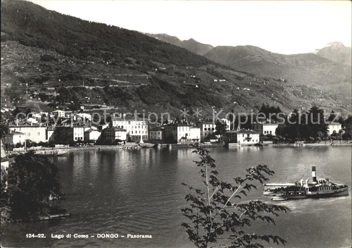 Dongo Lago di Como