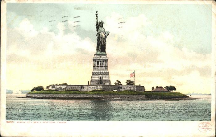 Statue of Liberty