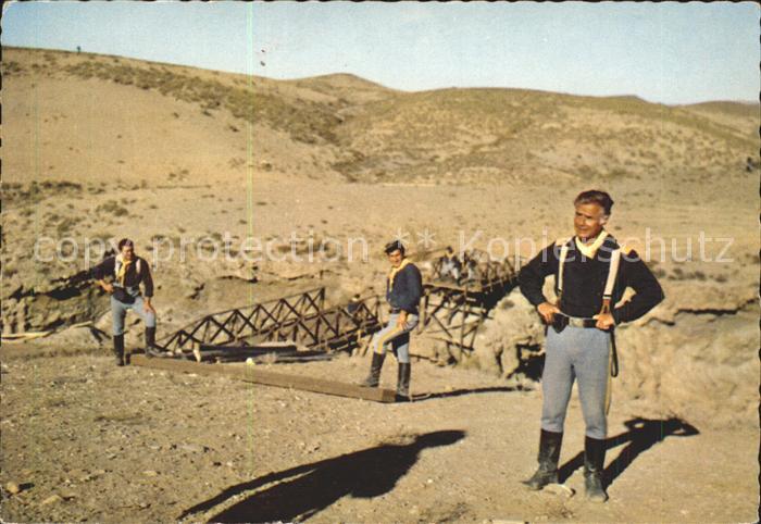 Kino Film Der letzte Mohikaner Nr. 11 Captain Hayward Joachim Fuchsberger