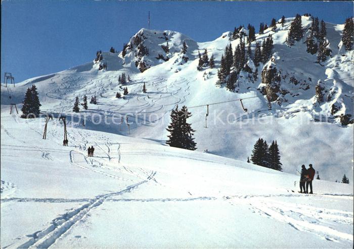 Skilift Hornberg-Hornfluh