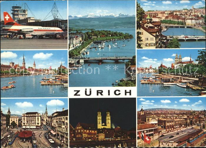 Swissair Zürich