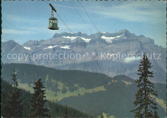 Seilbahn Mettmen