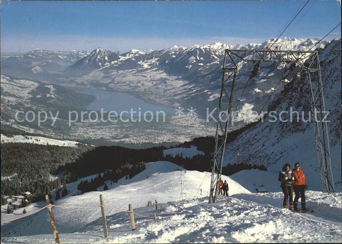 Skilift Mörlialp