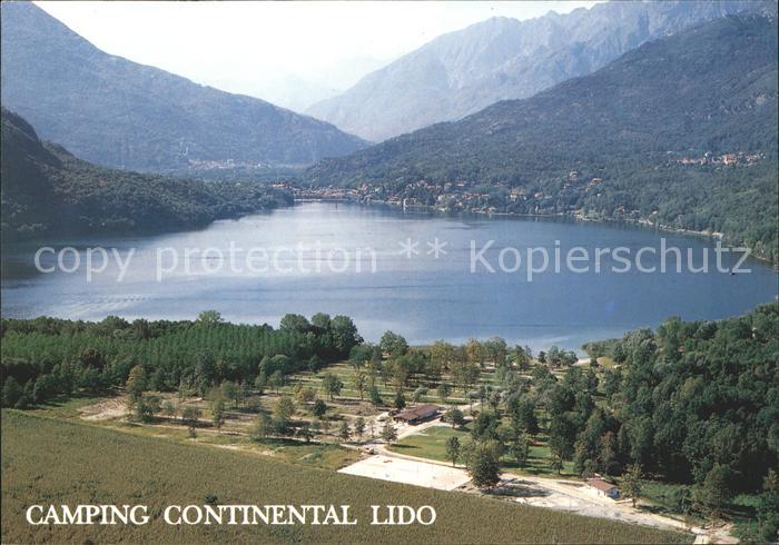 Verbania Campeggio Lido Continental