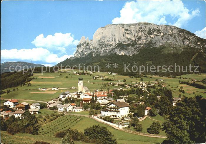 Voels Schlern Suedtirol