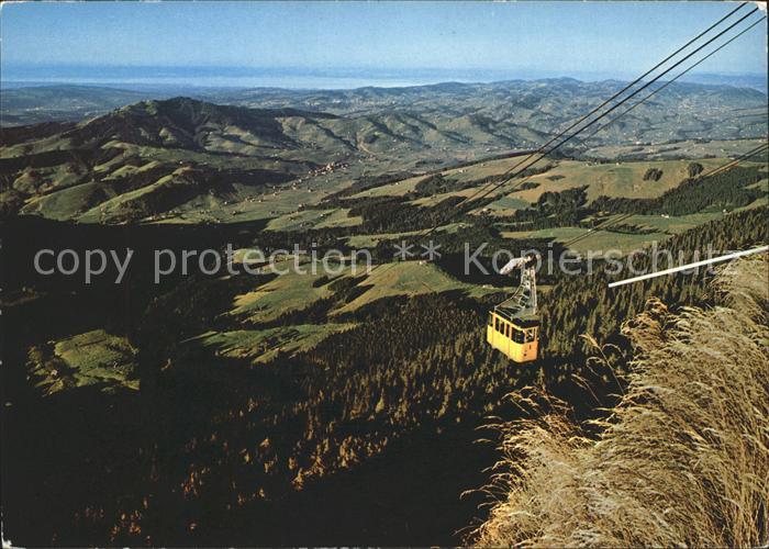 Seilbahn Kronberg Jakobsbad Al Bodensee