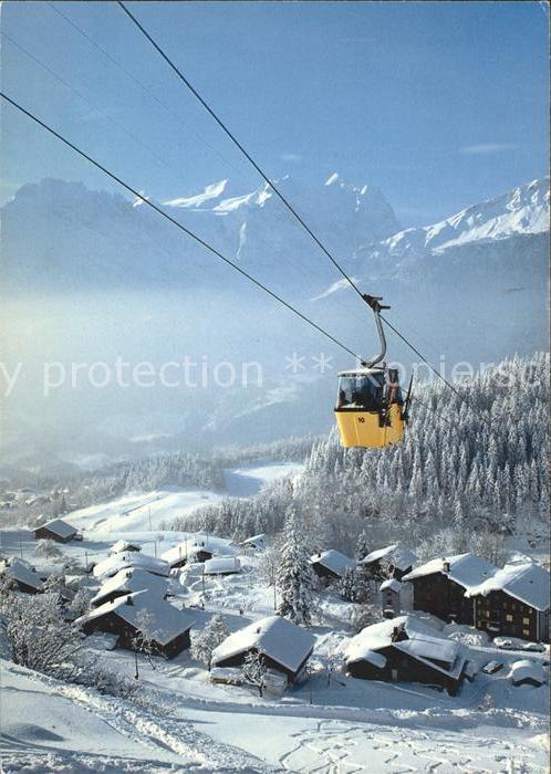 Seilbahn Hasliberg-Wasserwendi