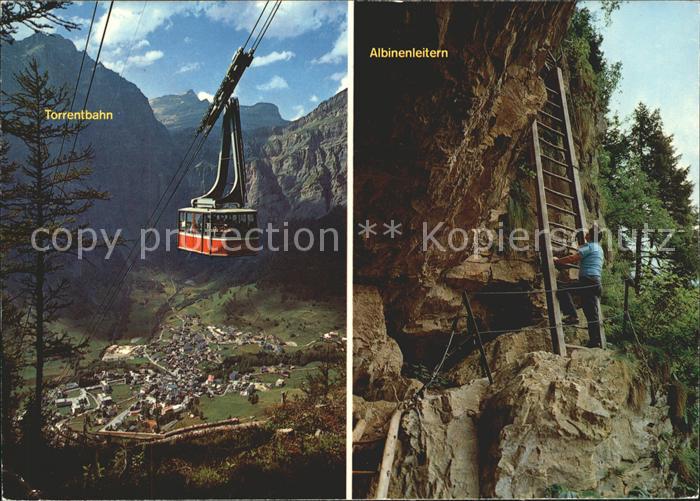 Seilbahn Torrent Albinenleitern Leukerbad