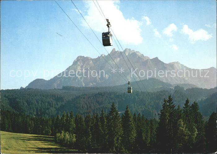 Seilbahn Kriensereggbahn Pilatus